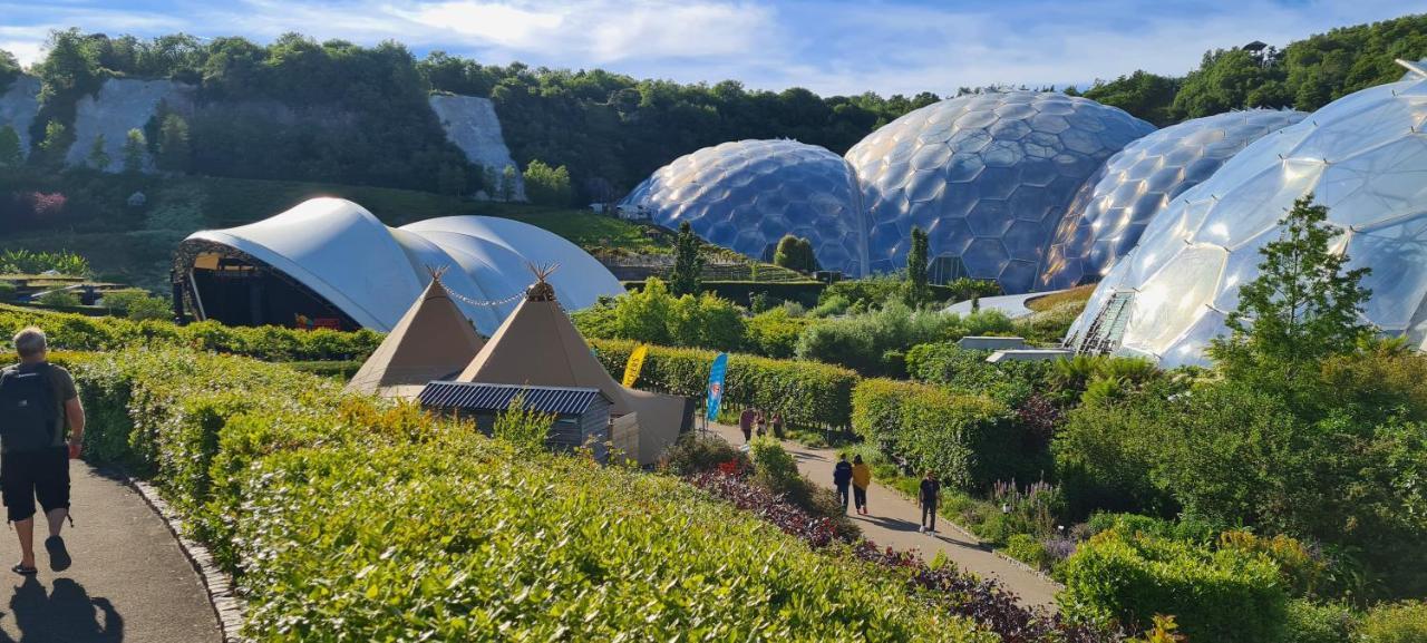 Rockley Cottage, Close To Eden Project And Fowey. Bodmin Ngoại thất bức ảnh