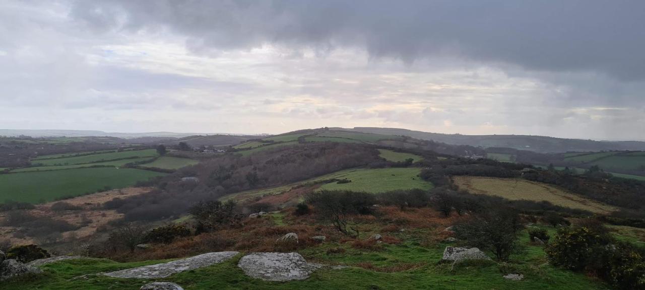 Rockley Cottage, Close To Eden Project And Fowey. Bodmin Ngoại thất bức ảnh