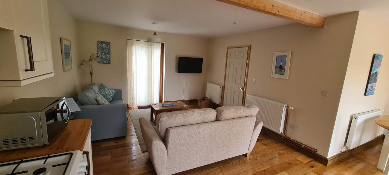 Rockley Cottage, Close To Eden Project And Fowey. Bodmin Ngoại thất bức ảnh