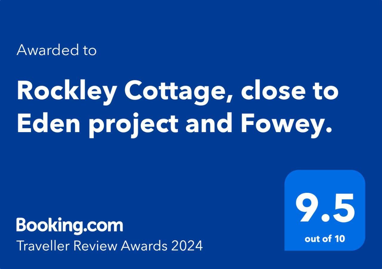 Rockley Cottage, Close To Eden Project And Fowey. Bodmin Ngoại thất bức ảnh